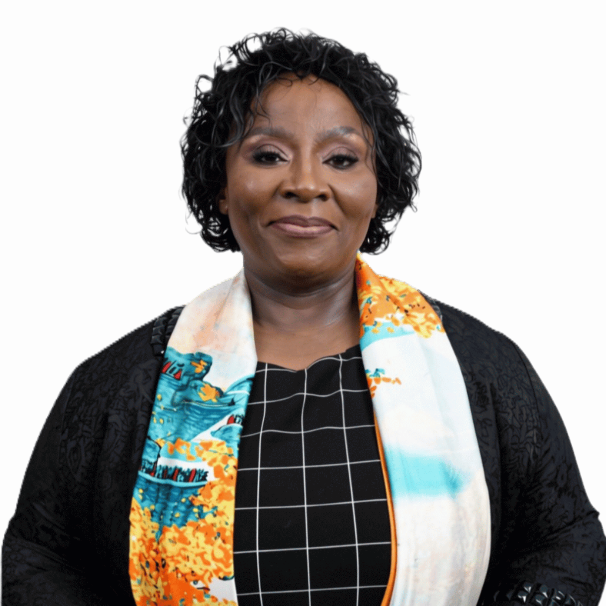 Ms. N Abrahams-Ntantiso